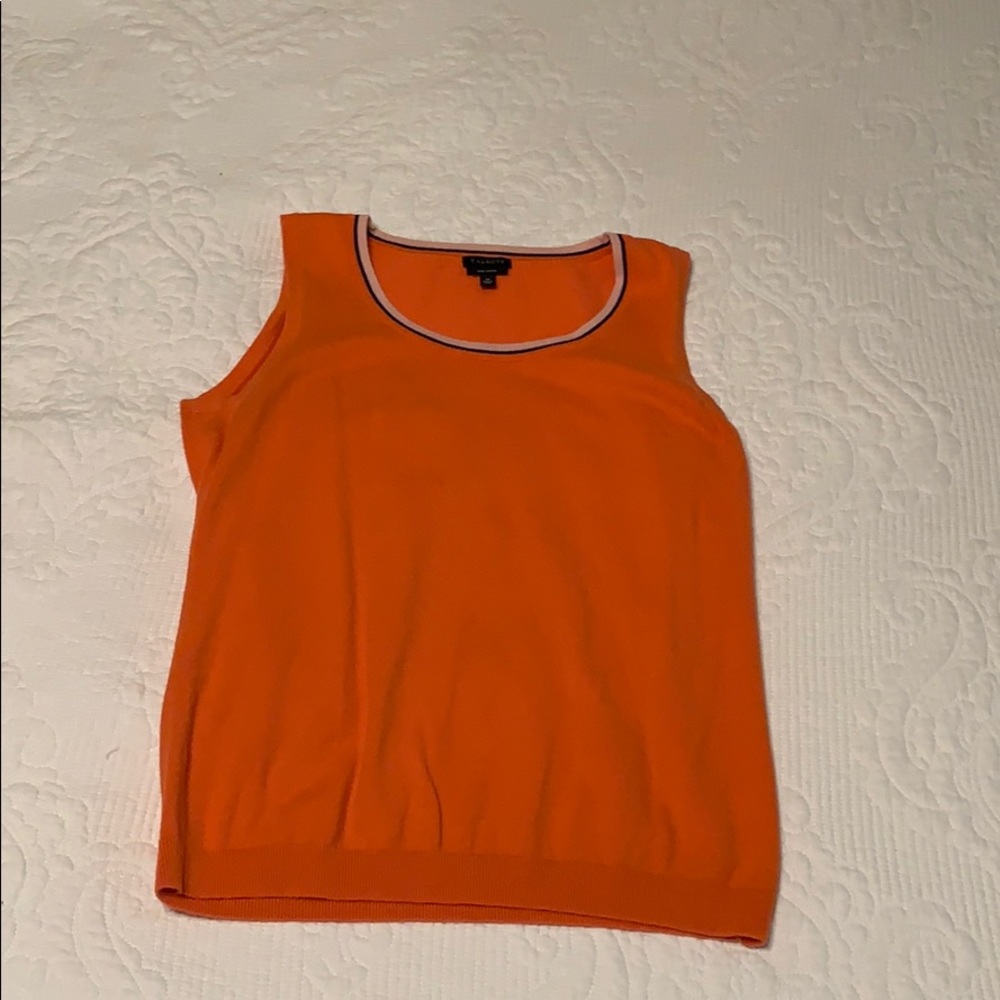 Talbots tank top